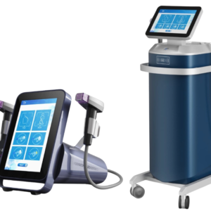 2 in 1 Fractional Rf Skin Tighten Machine