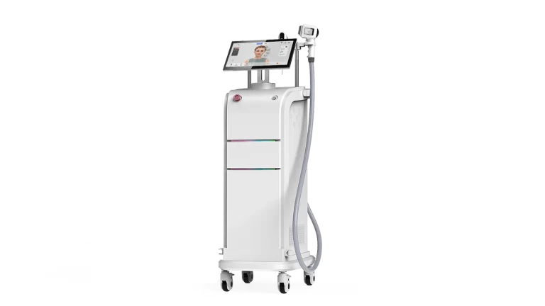 Ether Series – Professional Diode Laser Hair Removal System