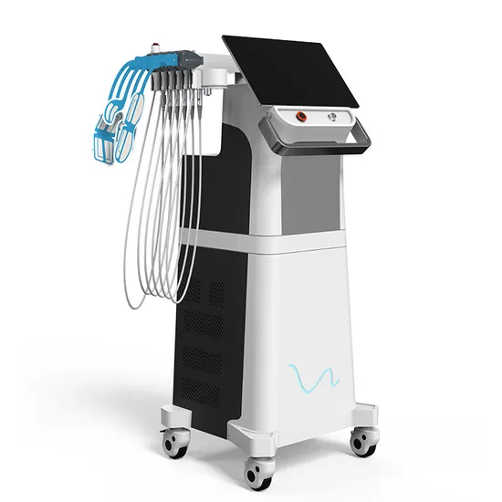 RenaFace EF20 – Non-Invasive Facial RF & EMS Lifting System