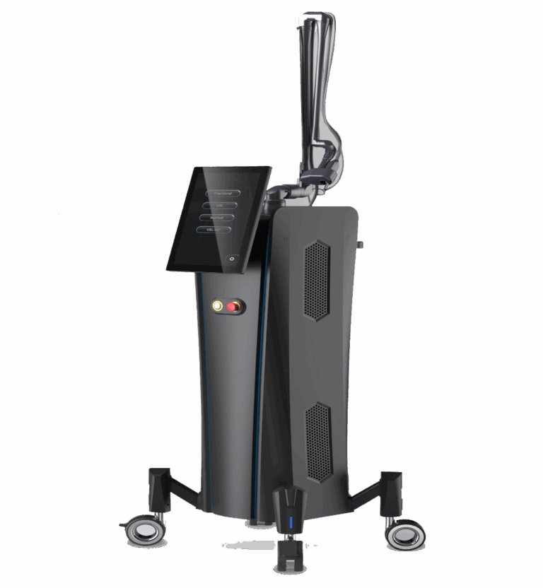 UltraPulse Fractional CO₂ Laser System – Multifunctional Platform for Skin & Intimate Care