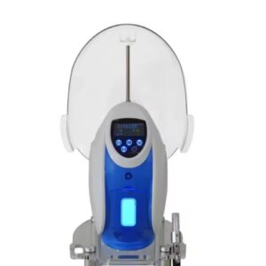 O2toDerm – Oxygen Anti-Aging Skin Rejuvenation Therapy Facial Machine with LED Dome