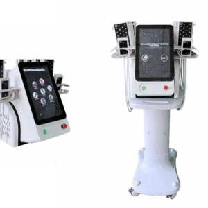 6D Laser Therapy System – Multi-Wavelength Non-Invasive Body Contouring & Fat Reduction