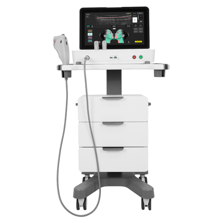 HIFU 2nd Generation – High-Intensity Focused Ultrasound Skin Lifting System