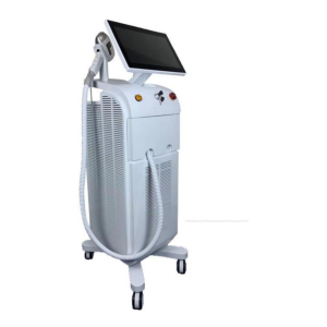Dual Handle Diode Laser System – Professional 755/808/1064nm Hair Removal Machine