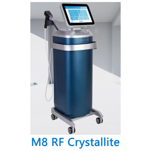 2-in-1 Microneedling RF System – Fractional Radio Frequency Skin Rejuvenation Device