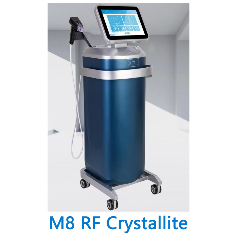 2-in-1 Microneedling RF System – Fractional Radio Frequency Skin Rejuvenation Device